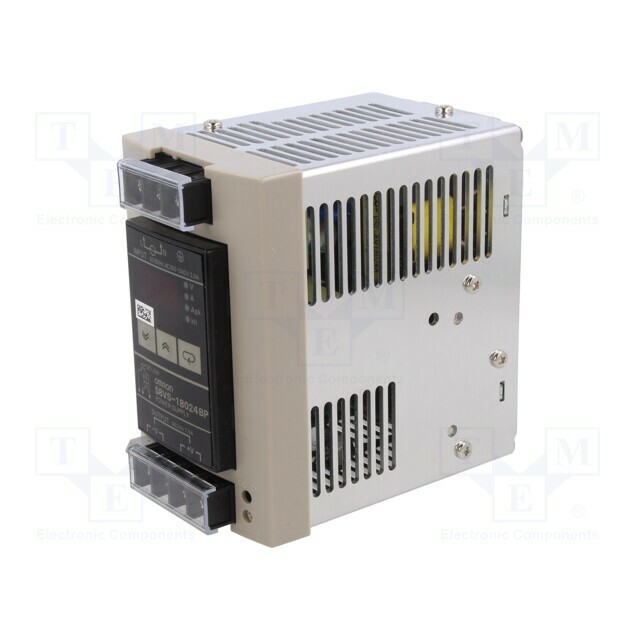 OMRON Power supply: switching; 180W; 24VDC
