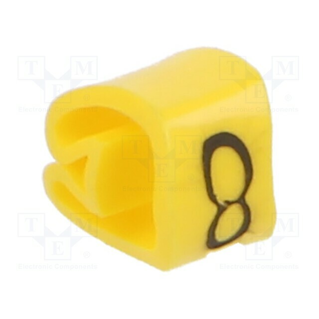 PARTEX Markers; Marking: 8; 2.5÷5mm