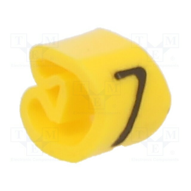 PARTEX Markers; Marking: 7; 2.5÷5mm
