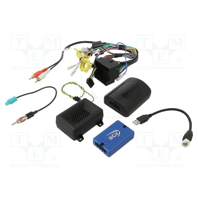 ACV Adapter for control from steering