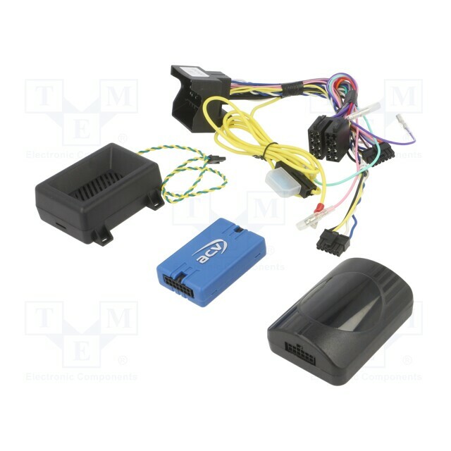 ACV Adapter for control from steering