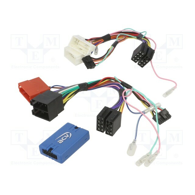 ACV Adapter for control from steering