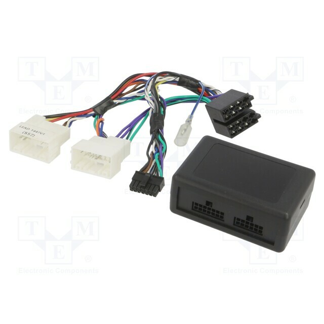 ACV Adapter for control from steering