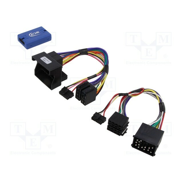 ACV Adapter for control from steering