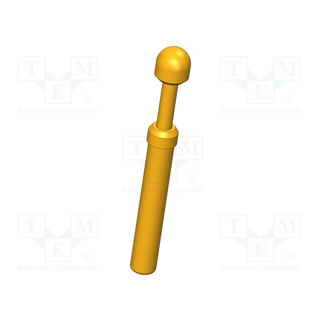 INGUN Test probe: ICT/FCT; 5A; Ø: