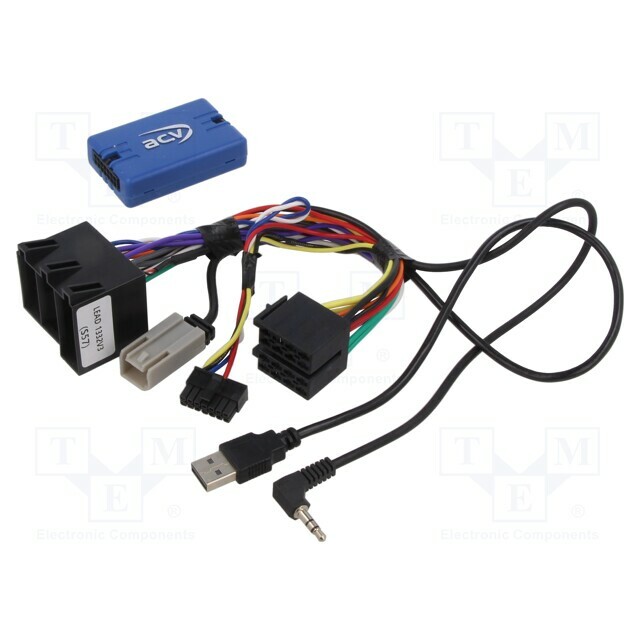 ACV Adapter for control from steering