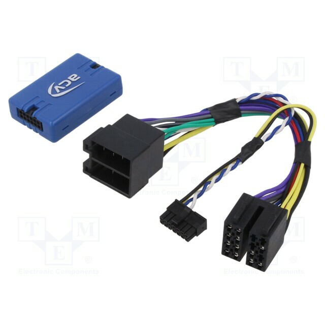 ACV Adapter for control from steering