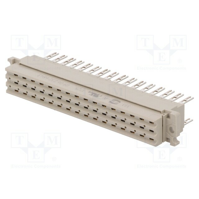 HARTING Connector: DIN 41612; plug; female