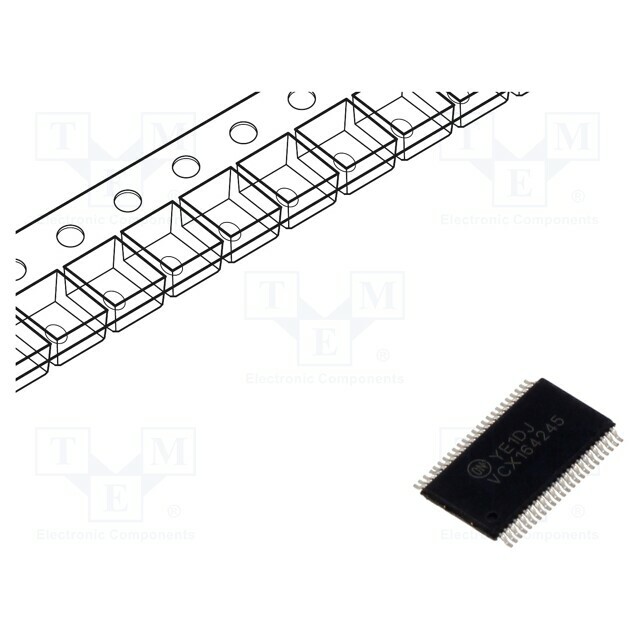ONSEMI IC: digital; bidirectional,transceiver,translator