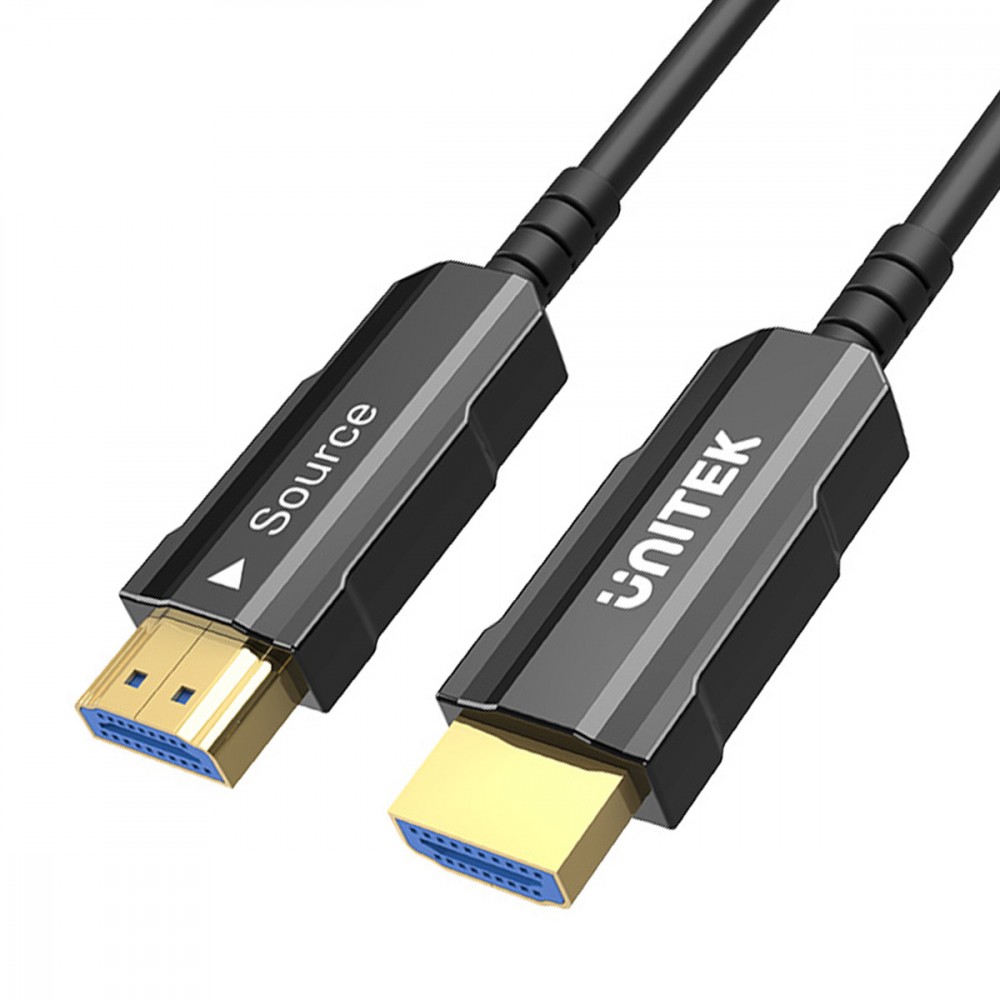 HDMI kabelis UNITEK C11072BK-15M | C11072BK-15M