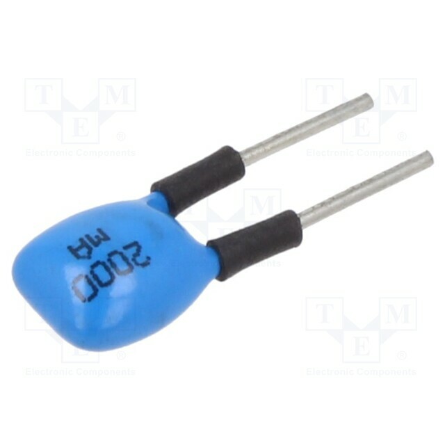 TRIDONIC Resistors for current selection; 2