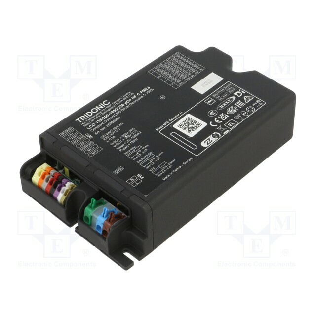 TRIDONIC Power supply: switching; LED; DALI