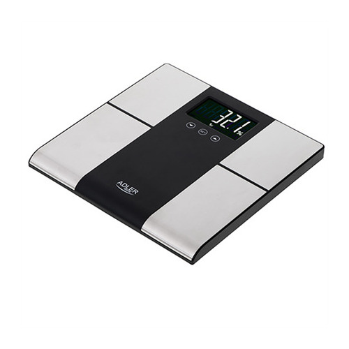 Adler | Bathroom scale with analyzer