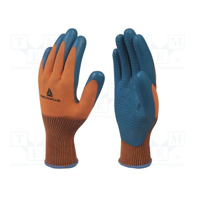 DELTA PLUS Protective gloves; Size: 8