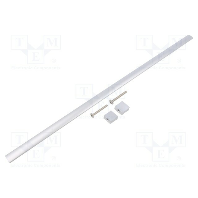 GTV Poland Holder; aluminium; natural; H: