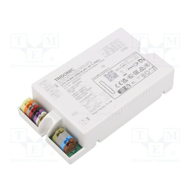 TRIDONIC Power supply: switching; LED; DALI