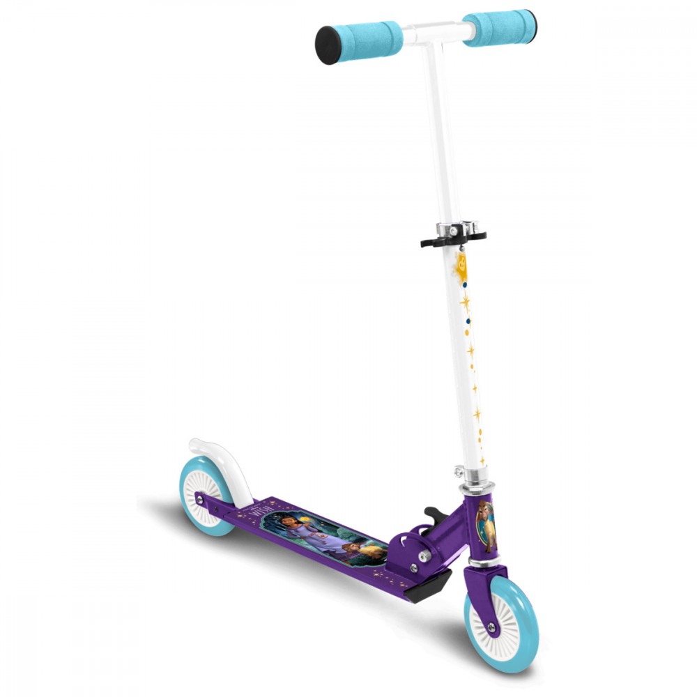 Pulio Stamp 2-wheel scooter - Wish