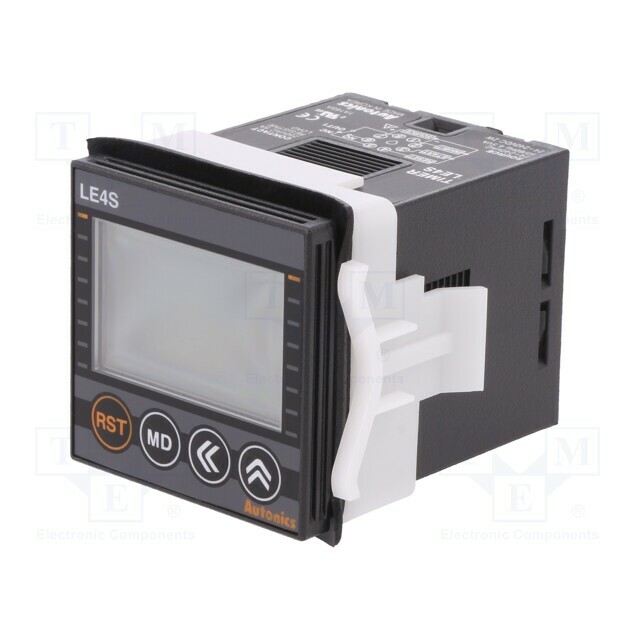 AUTONICS Timer; Range: 0,001s÷9999h; SPDT