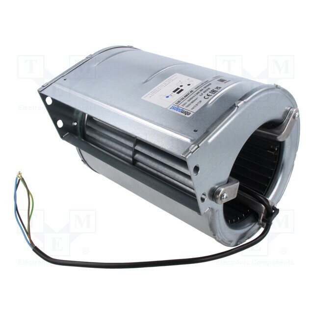 EBM-PAPST Fan: AC; 215x180x170.5mm; blower