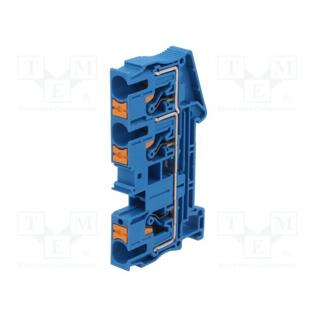 PHOENIX CONTACT Splice terminal: rail; PT