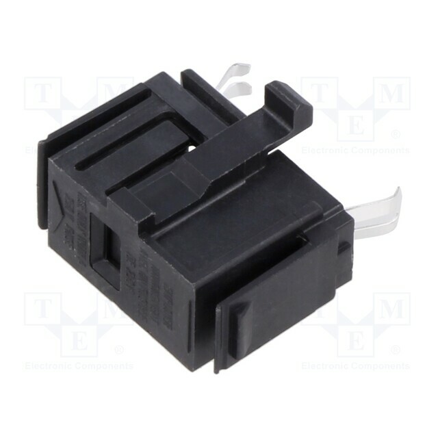 SCHURTER Fuse holder; 5x20mm; 250V; Fusedrawer