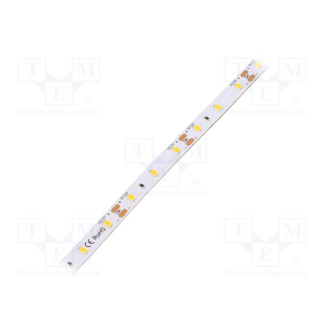 POS LED tape; white warm; Case