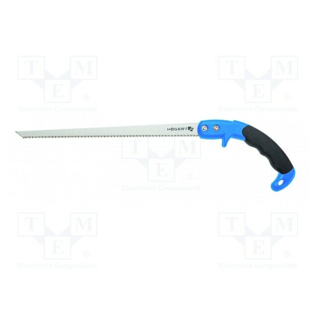 HÖGERT TECHNIK Saw; manual; wood; 9teeth/inch