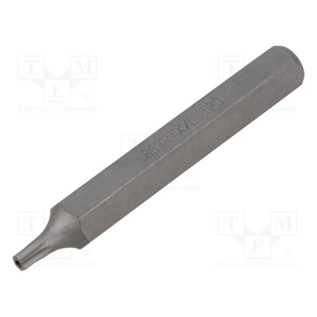 BETA Screwdriver bit; Torx® with protection
