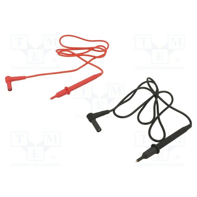 BRYMEN Test lead: kit; probe tip