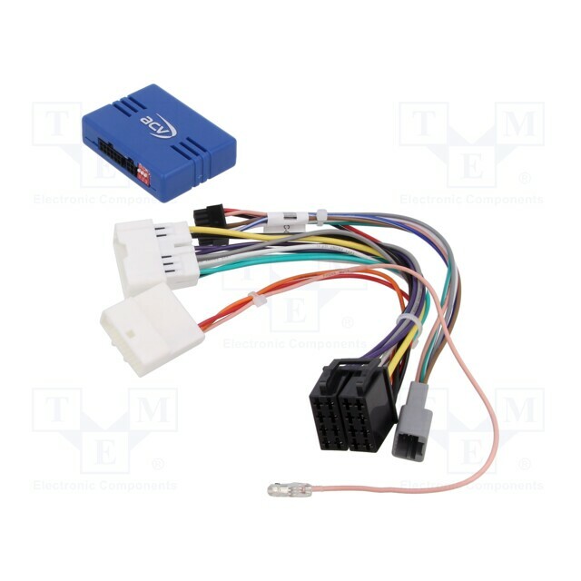 ACV Adapter for control from steering