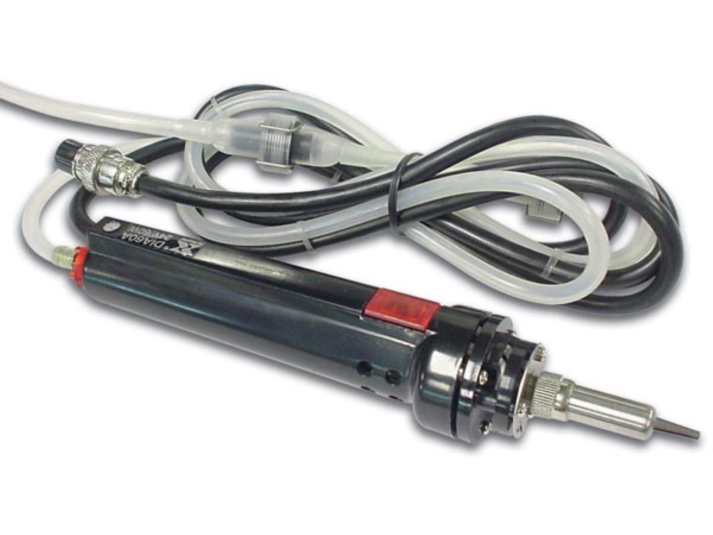 SPARE DESOLDERING IRON FOR VTDESOL4 |
