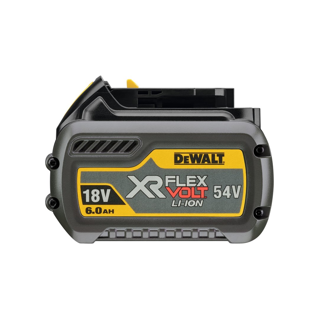 DeWALT Akumulators 18V/54V FlexVolt 6 AH