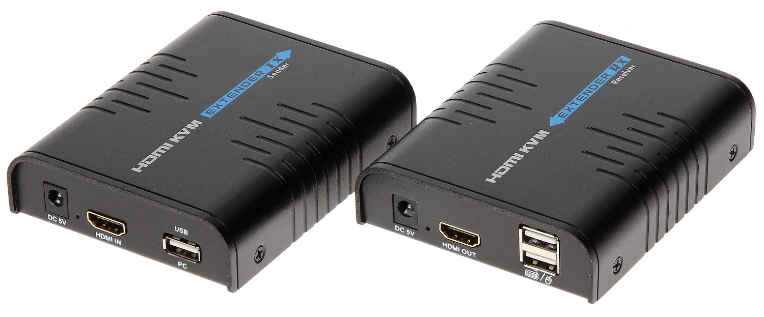 NO NAME Extender HDMI/RJ45/USB Lenkeng HDMI+USB-EX-100