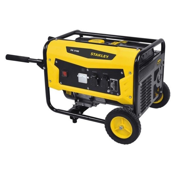 POWER GENERATOR STANLEY SG3100 2600W |