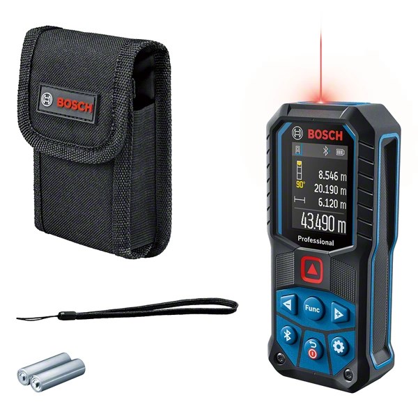 GLM 50-27 C, BG 2x1.5V