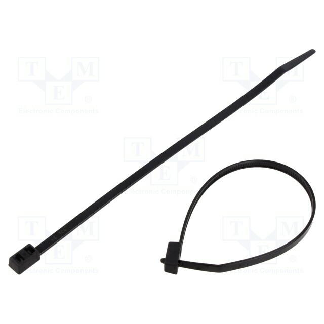 HELLERMANNTYTON Cable tie; L: 210mm; W: