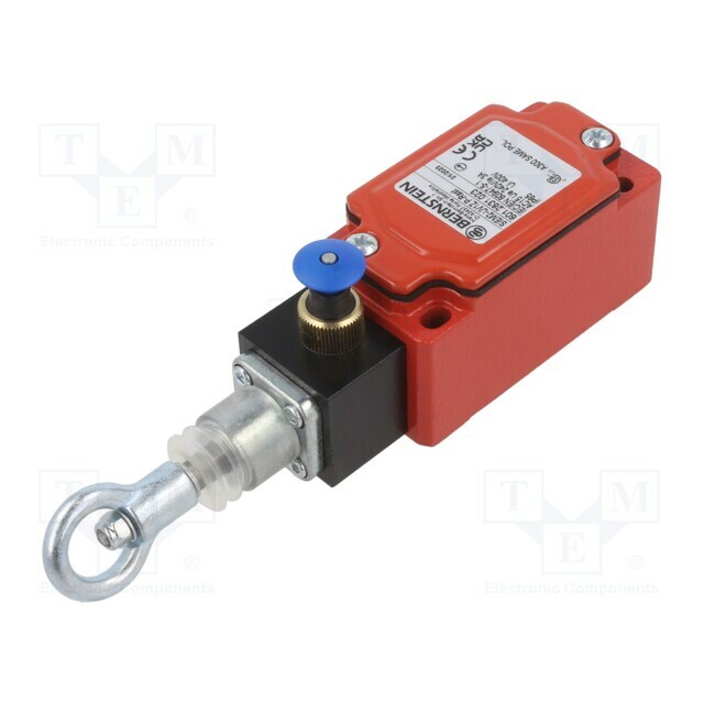 BERNSTEIN AG Safety switch: singlesided rope