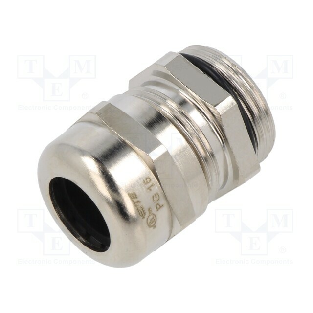 TE CONNECTIVITY Cable gland; without nut