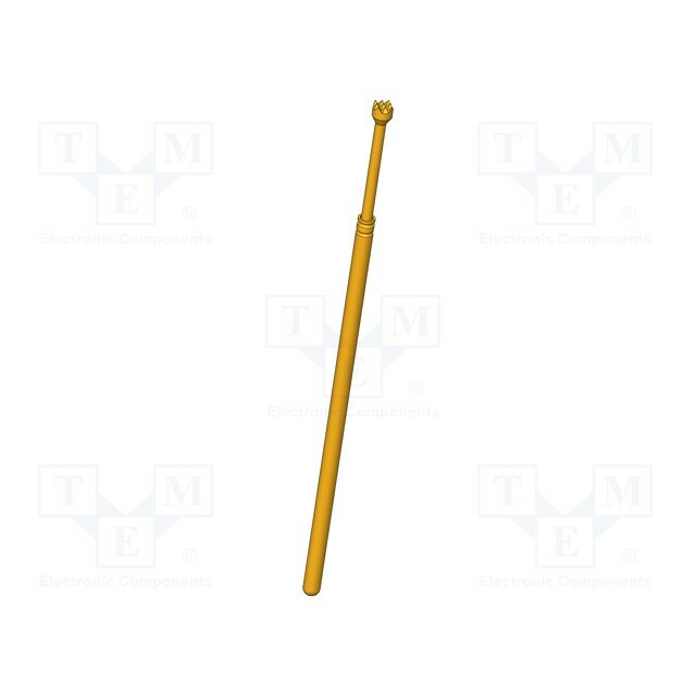 INGUN Test probe: ICT/FCT; 4A; Ø: