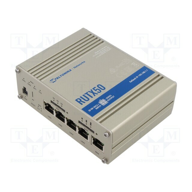 TELTONIKA Module: router; IEEE 802.11ac/
