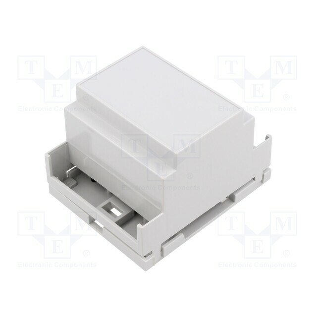 HAMMOND Enclosure: for DIN rail mounting