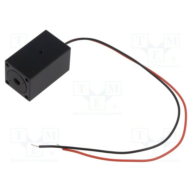 PICOTRONIC Module: laser; 4mW; red; line