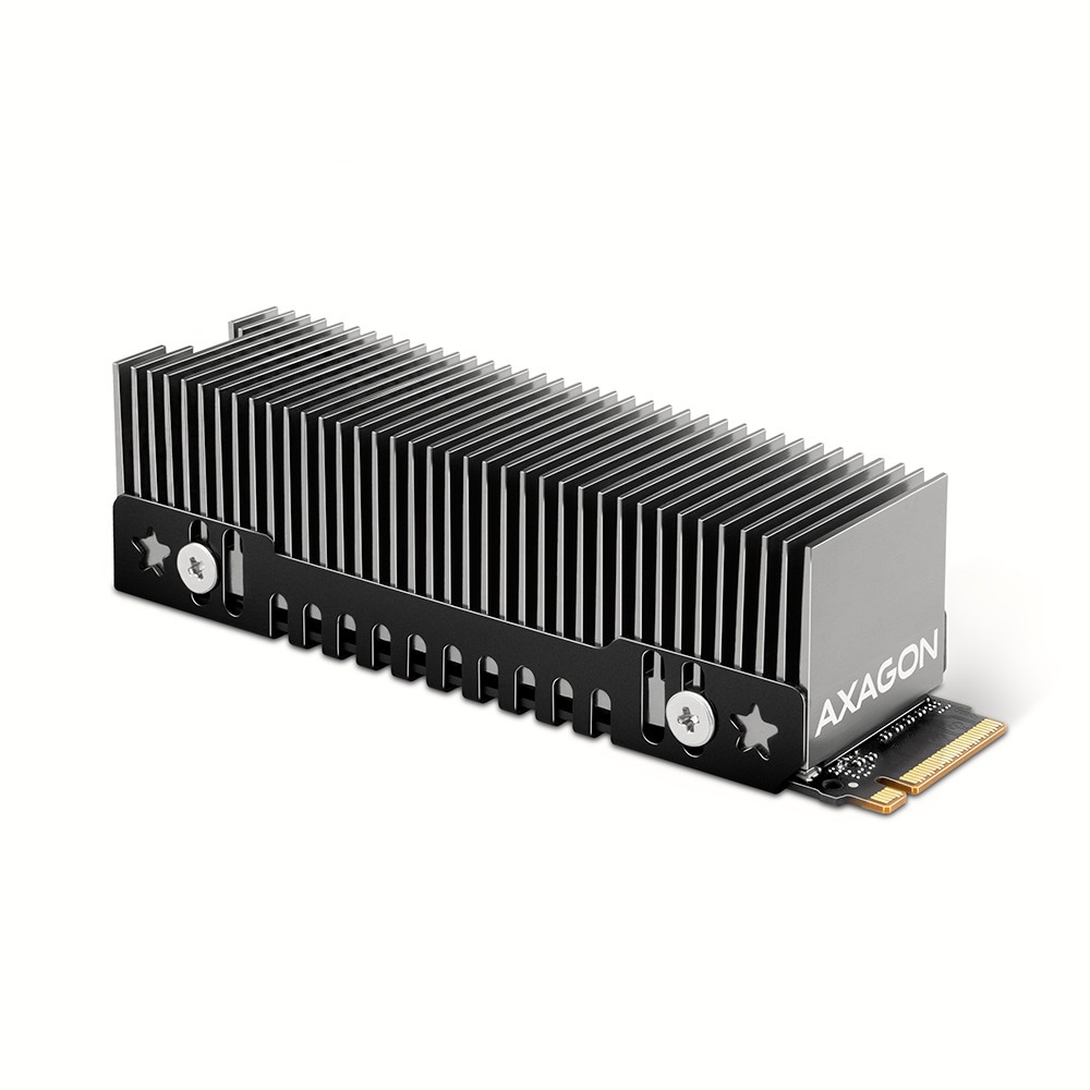 CLR-M2XT passive ALU heatsink M.2