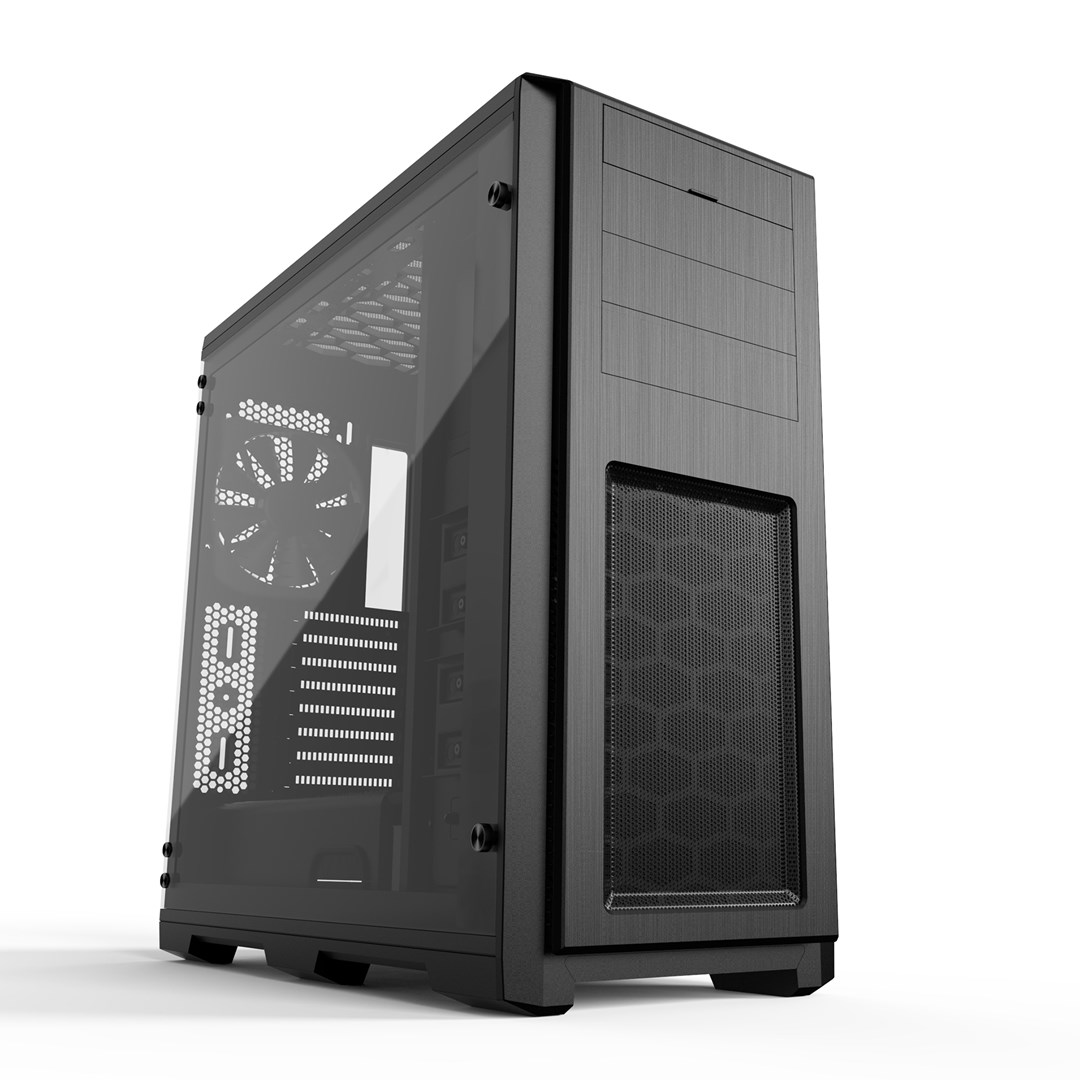 PC korpuss Phanteks Enthoo Pro Tempered