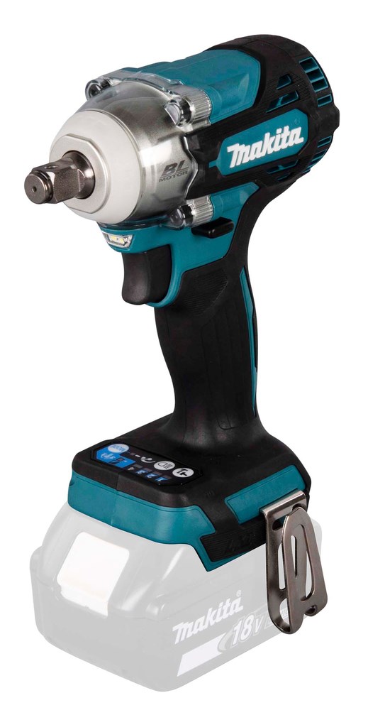 Makita DTW300Z Slagnøgle 18V Batteri og