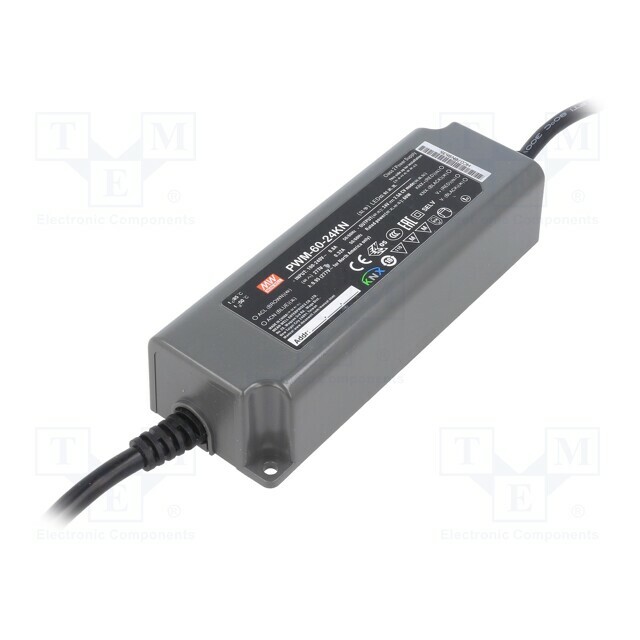 60W single output LED power supply