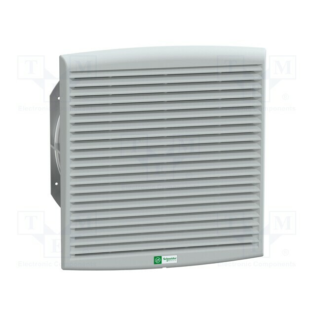 SCHNEIDER ELECTRIC Fan: AC; 336x316x162mm; axial