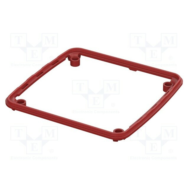 BOPLA Gasket; elastomer thermoplastic TPE; BoPad