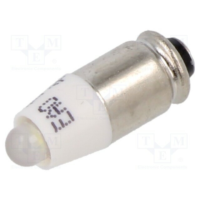 EAO LED lamp; S5,7s; white