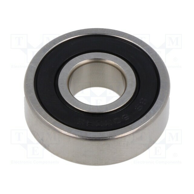 Bearing: rolling; single row deep groove
